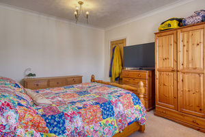 Bedroom One- click for photo gallery